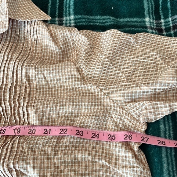 NWOT FSL+Apparel Women’s Oversized Blouse Top Tunic - Picture 13 of 13